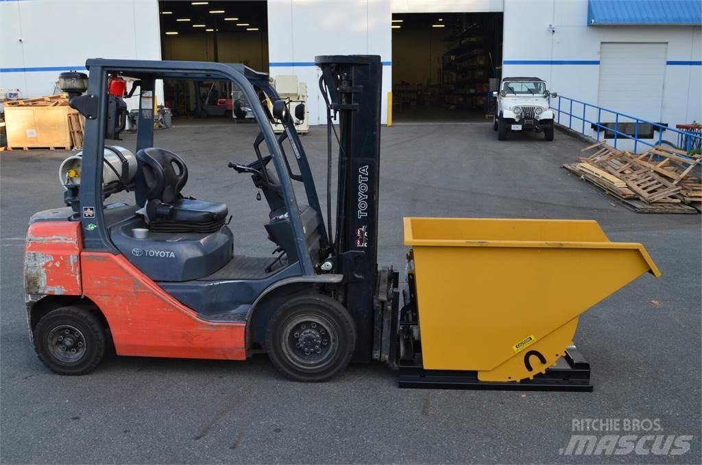  OCFAB SDH10000.1 Steekwagentje