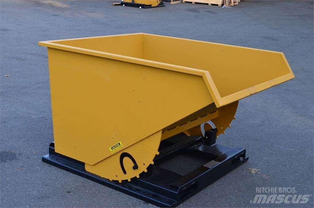 OCFAB SDH20000.1 Steekwagentje