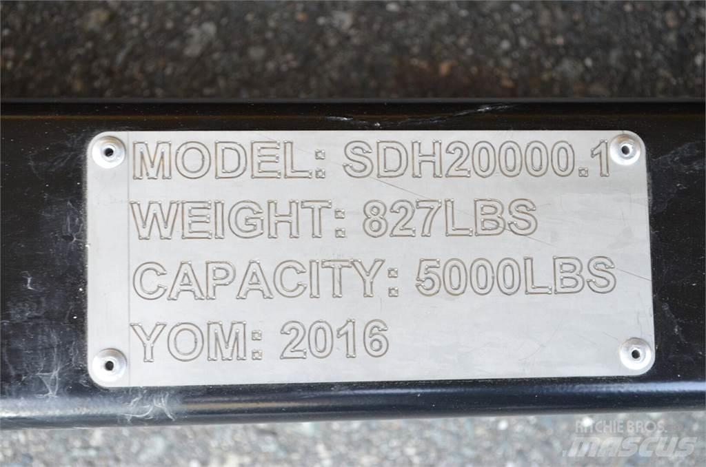  OCFAB SDH20000.1 Steekwagentje