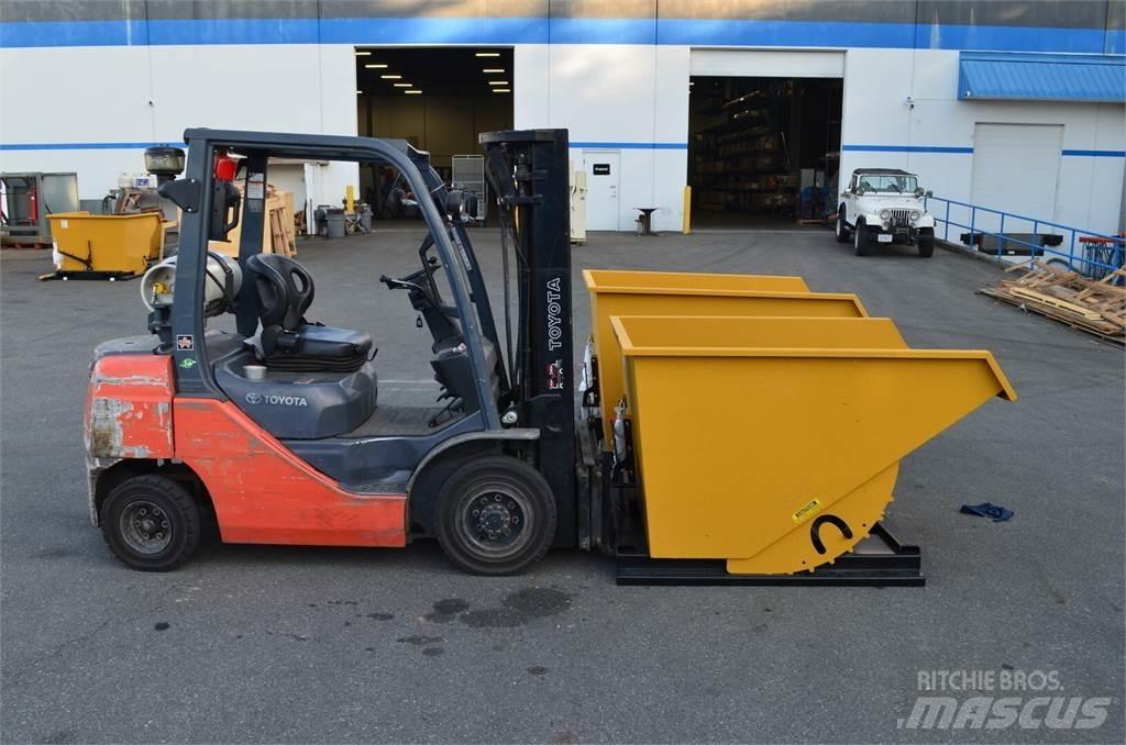  OCFAB SDH20000.1 Steekwagentje