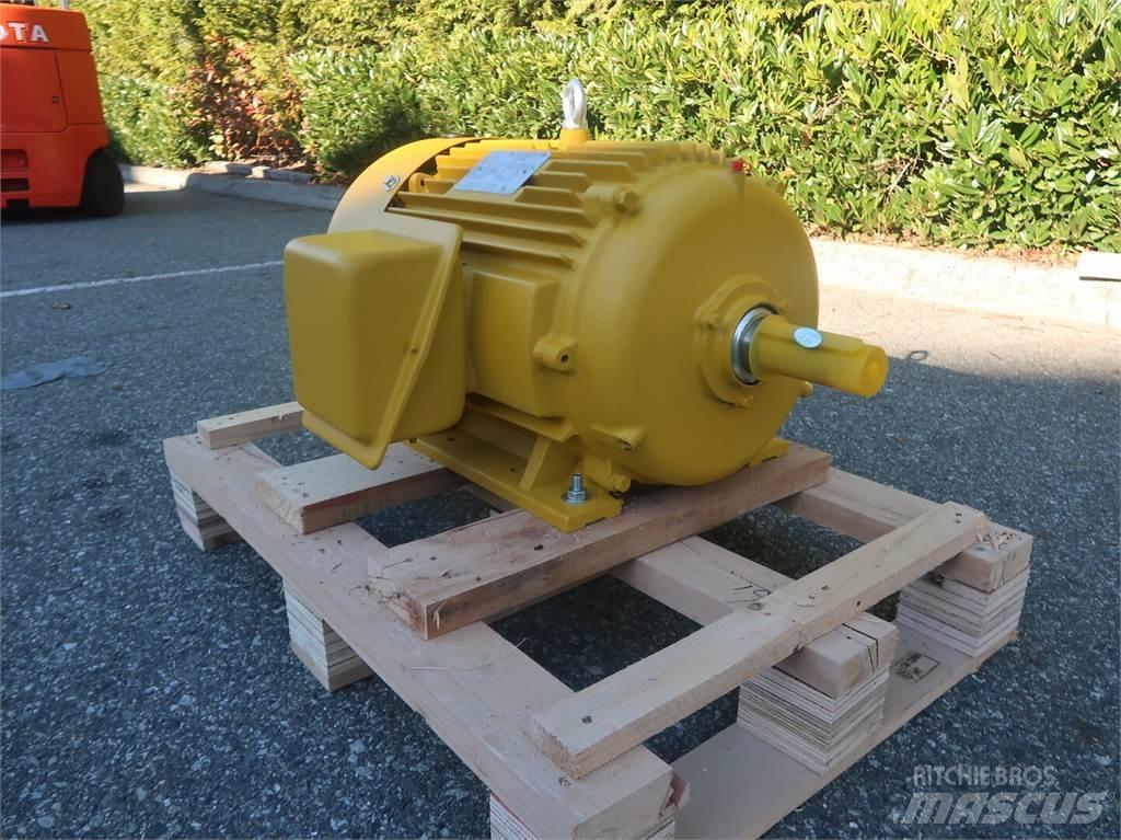  OMEC Industriële motoren