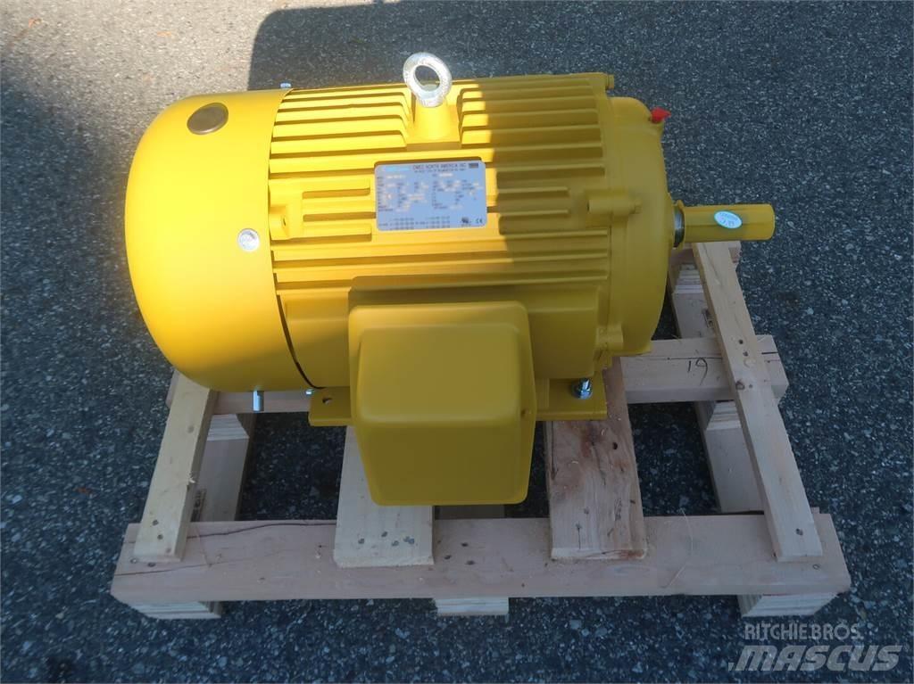  OMEC Industriële motoren