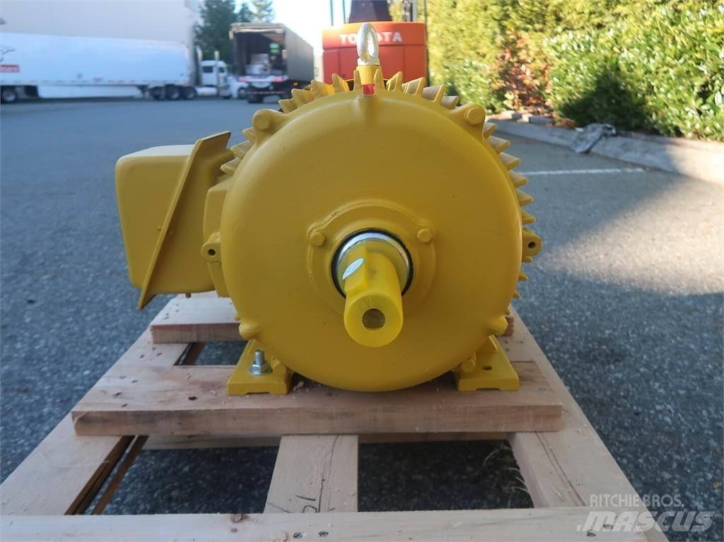  OMEC Industriële motoren