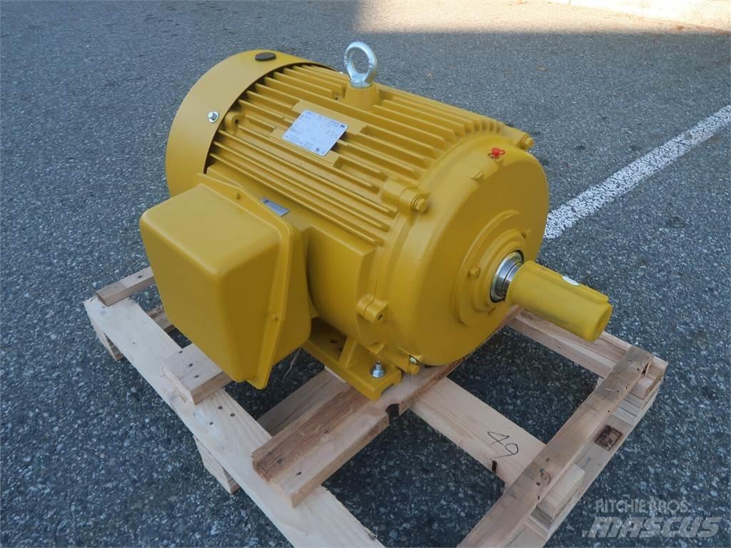  OMEC Industriële motoren