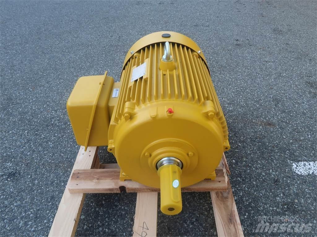  OMEC Industriële motoren
