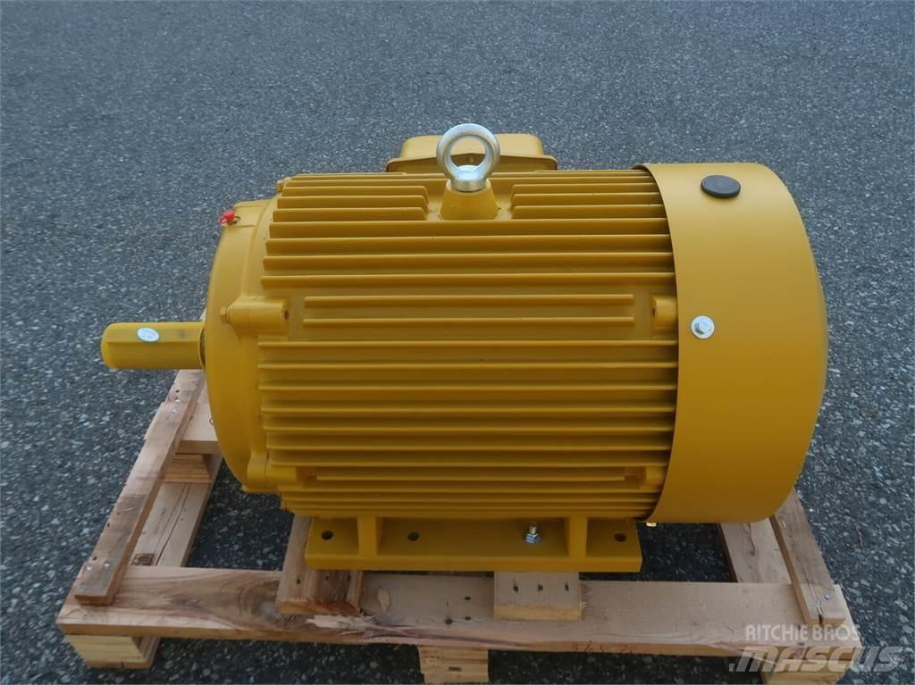  OMEC Industriële motoren