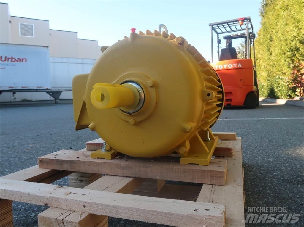  OMEC Industriële motoren