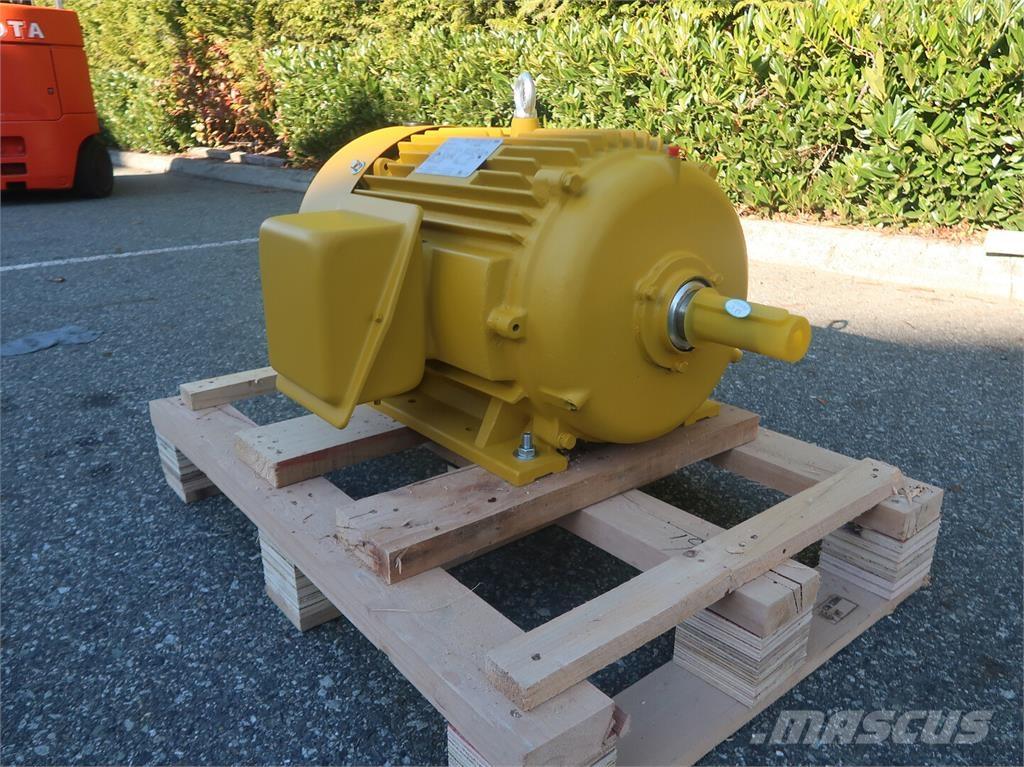  OMEC Industriële motoren