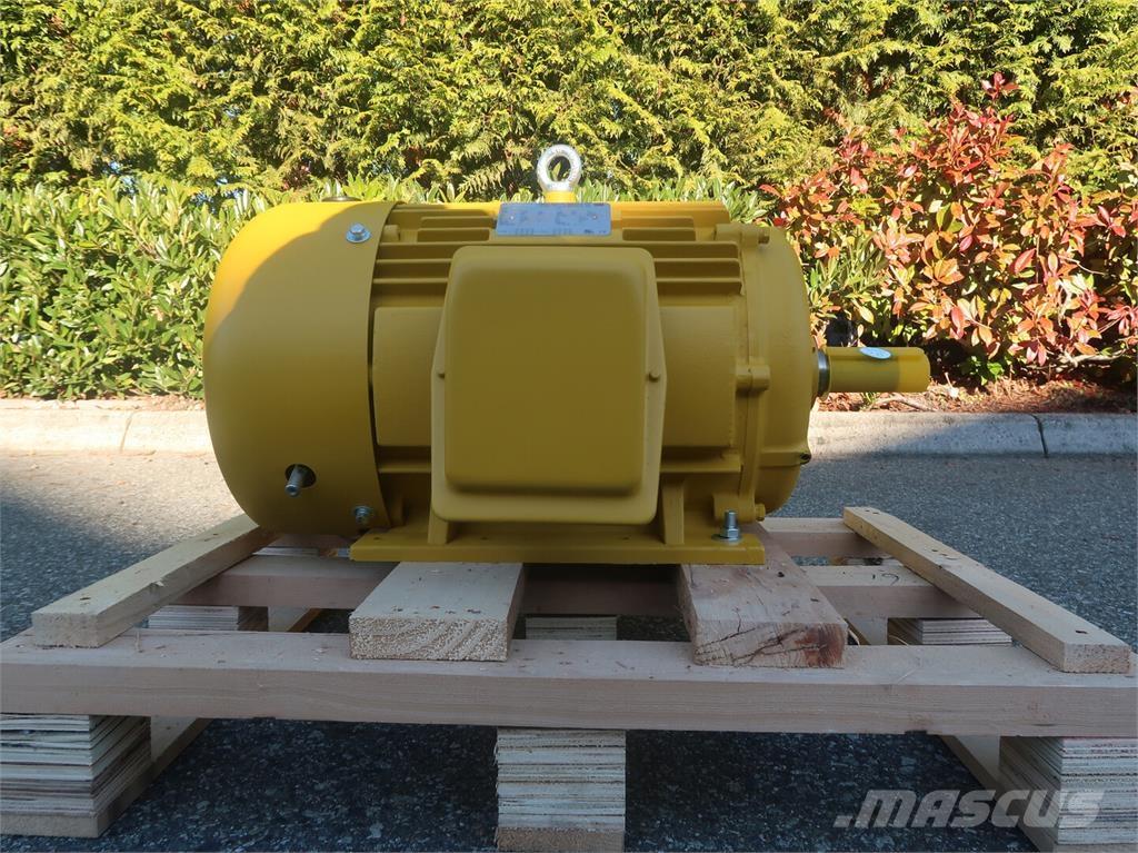  OMEC Industriële motoren