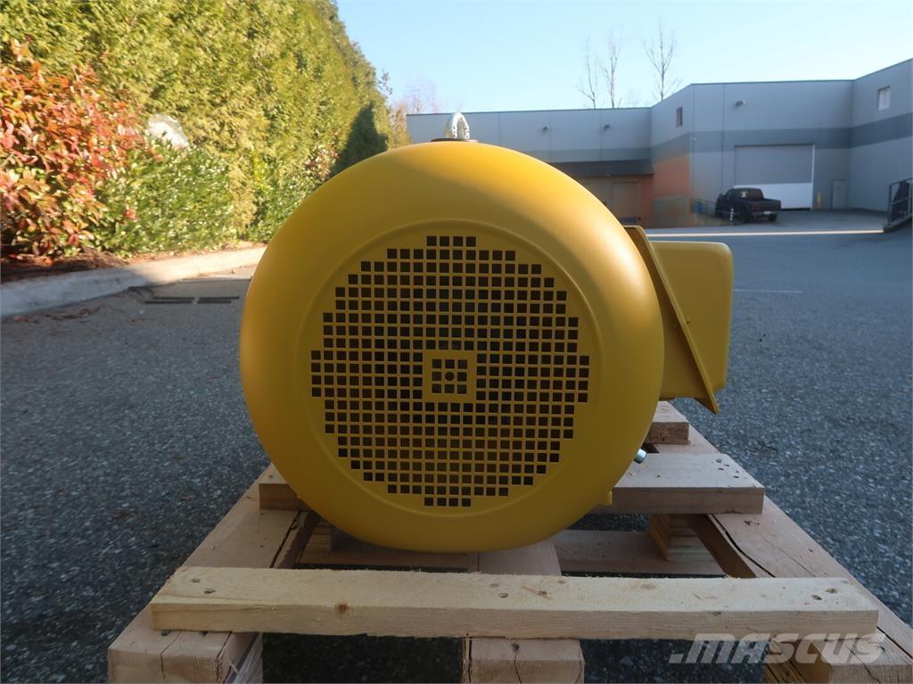  OMEC Industriële motoren
