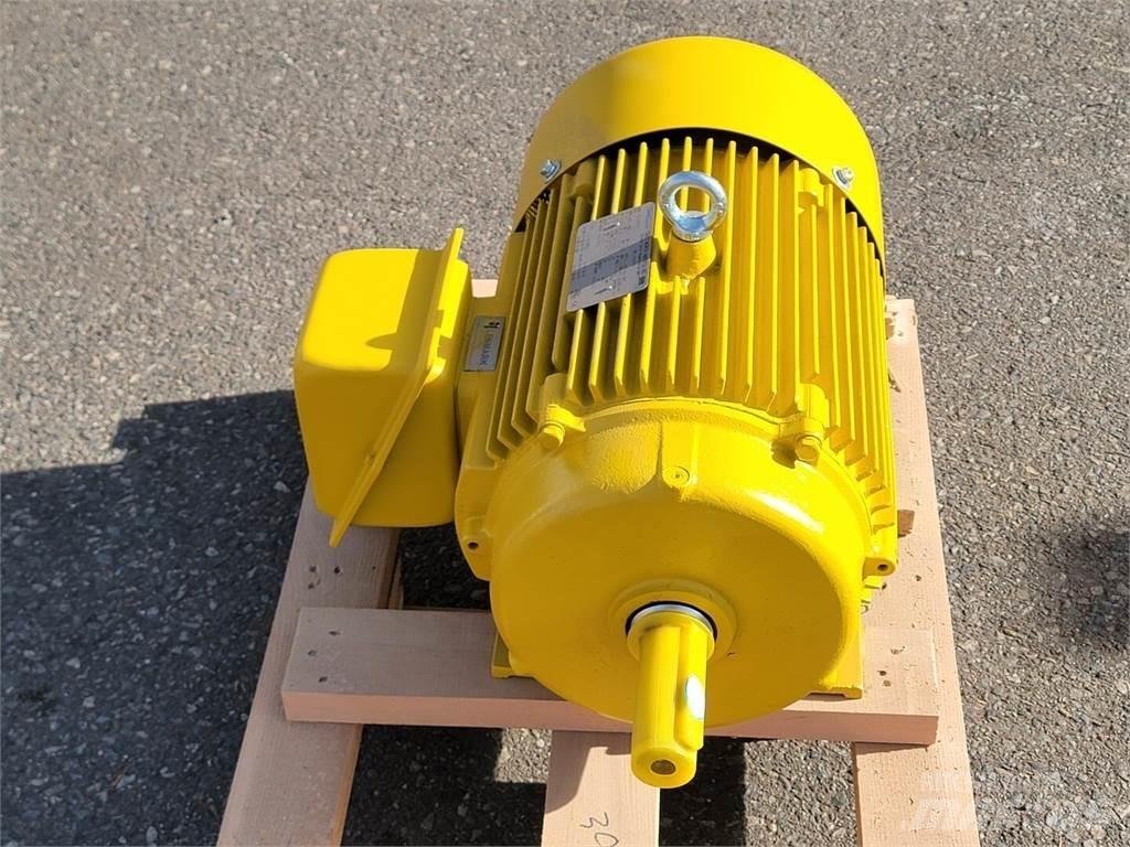  OMEC OMN-256T-4 Industriële motoren