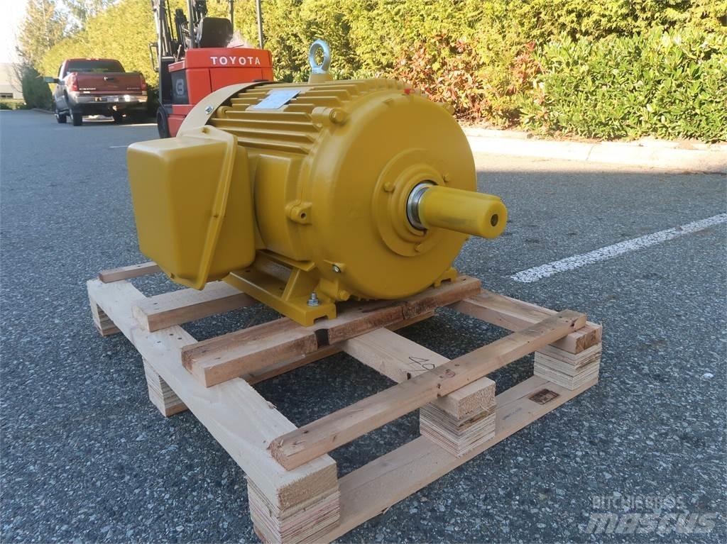  OMEC OMN-256T-4 Industriële motoren