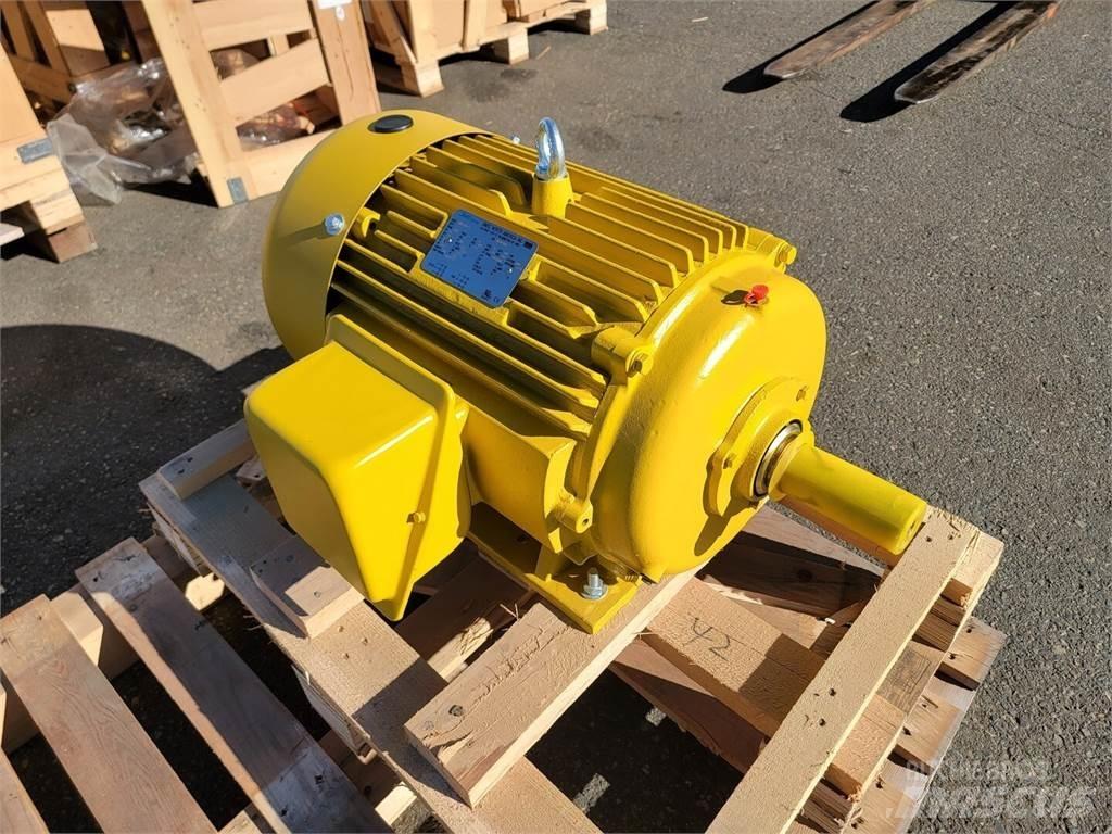  OMEC OMN-284T-4 Industriële motoren