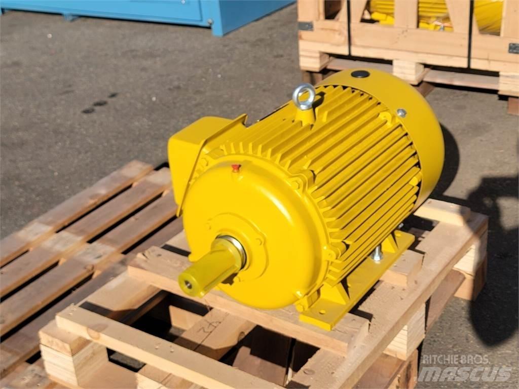  OMEC OMN-284T-4 Industriële motoren