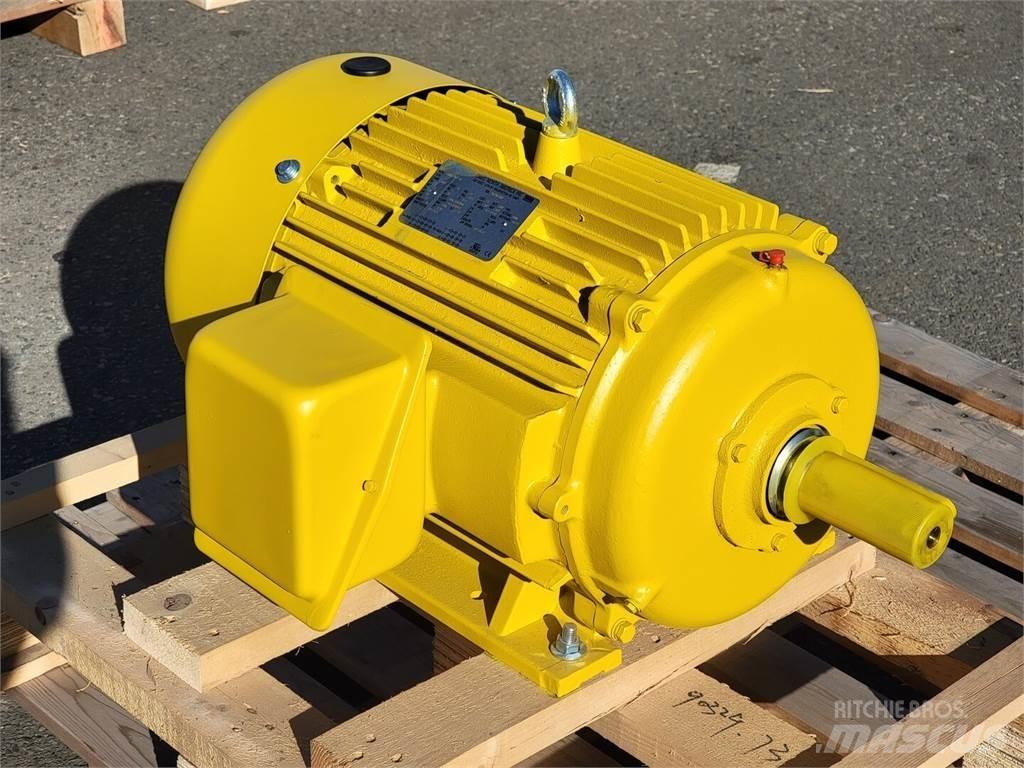  OMEC OMN-284T-6 Industriële motoren