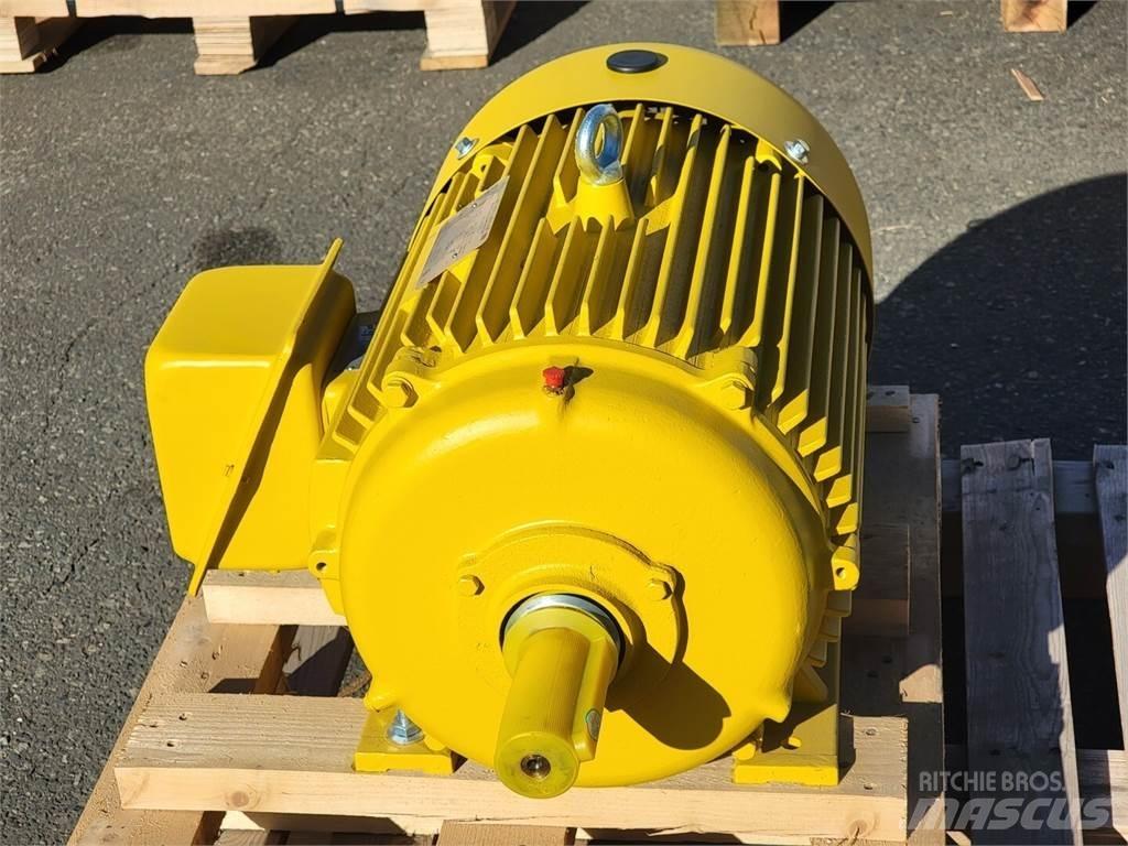  OMEC OMN-284T-6 Industriële motoren