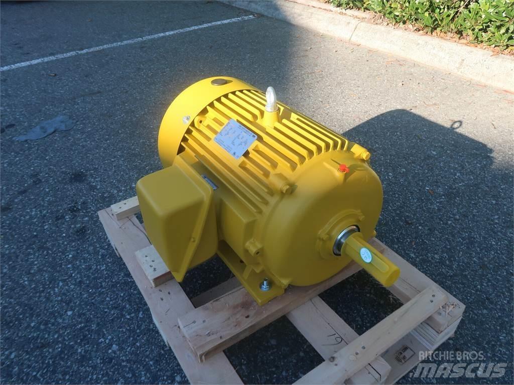  OMEC OMN-284T-6 Industriële motoren