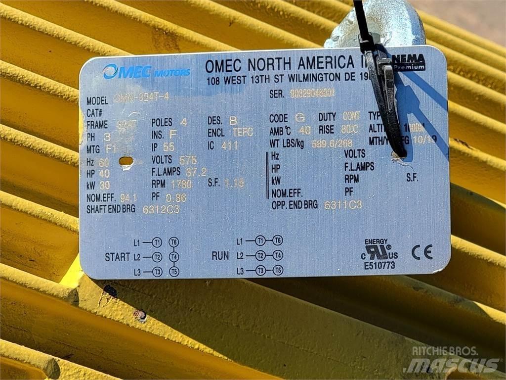  OMEC OMN-324T-4 Industriële motoren