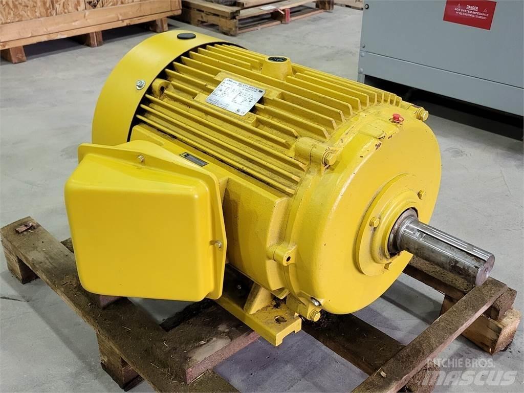  OMEC OMN-364T-4 Industriële motoren