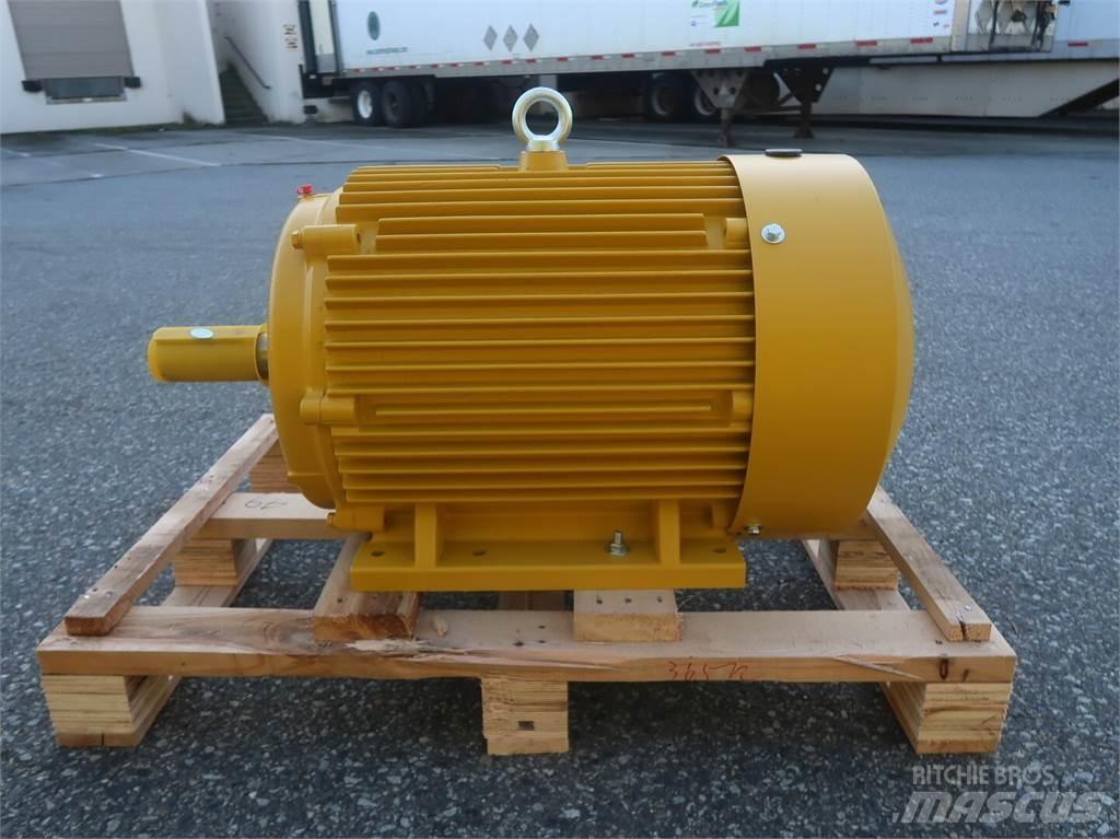  OMEC OMN-364T-6 Industriële motoren