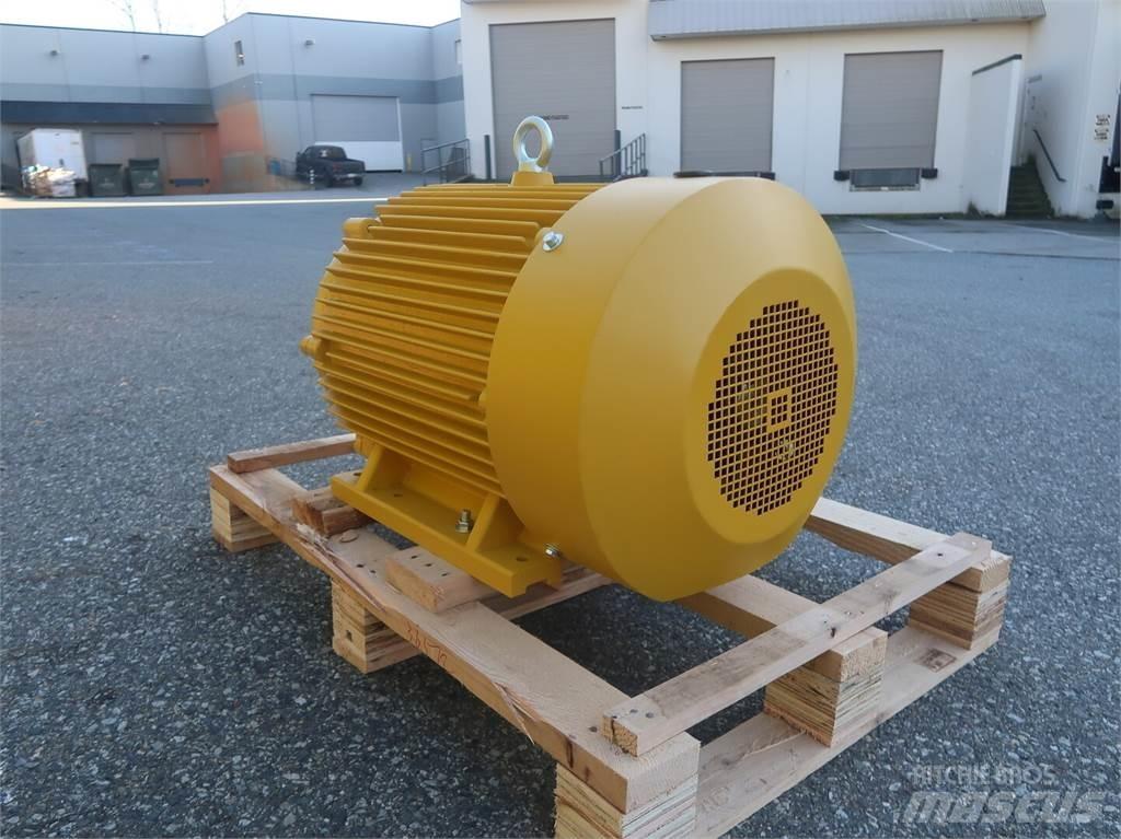  OMEC OMN-405T-6 Industriële motoren