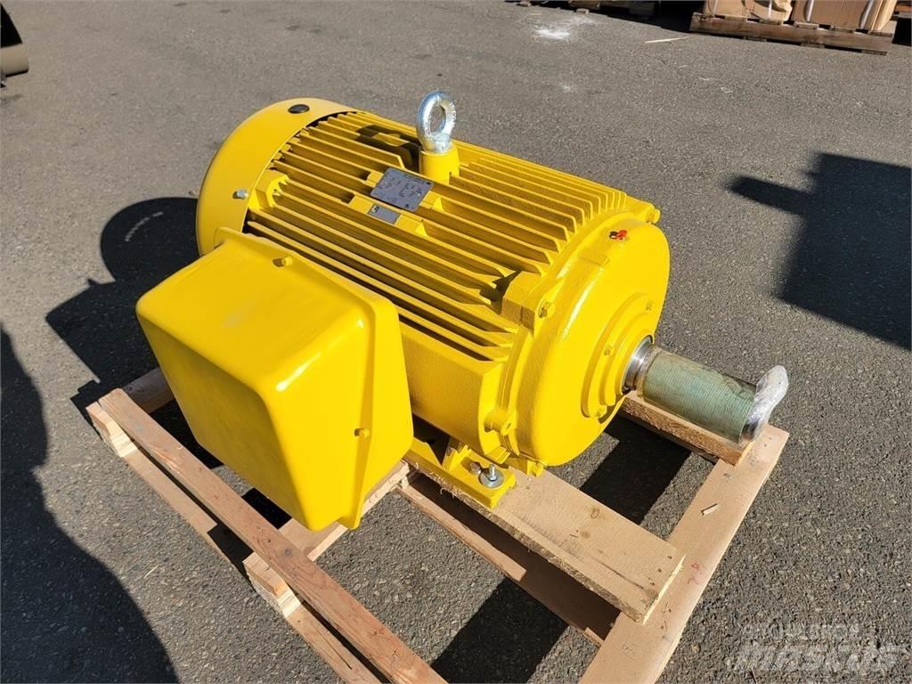  OMEC OMN-445T-4 Industriële motoren
