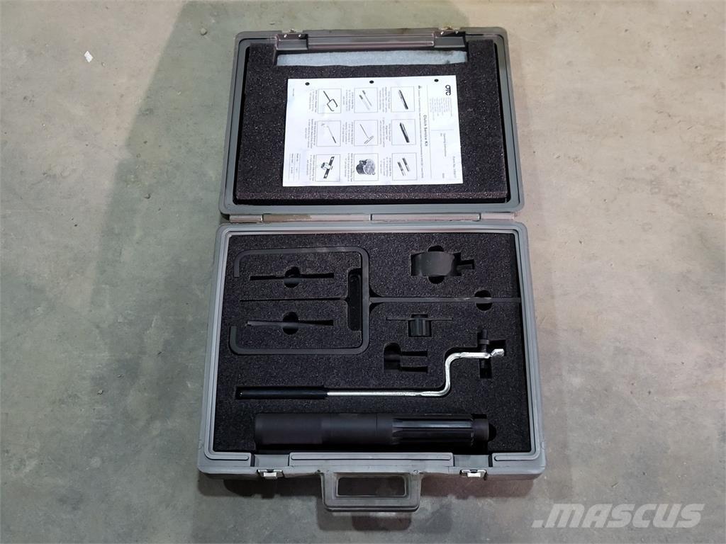  OTC 5043 Bouw - Overige