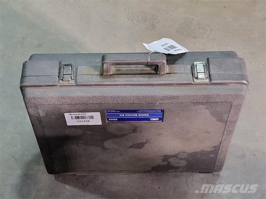  OTC 5043 Bouw - Overige