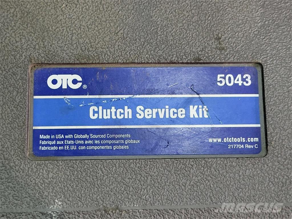  OTC 5043 Bouw - Overige