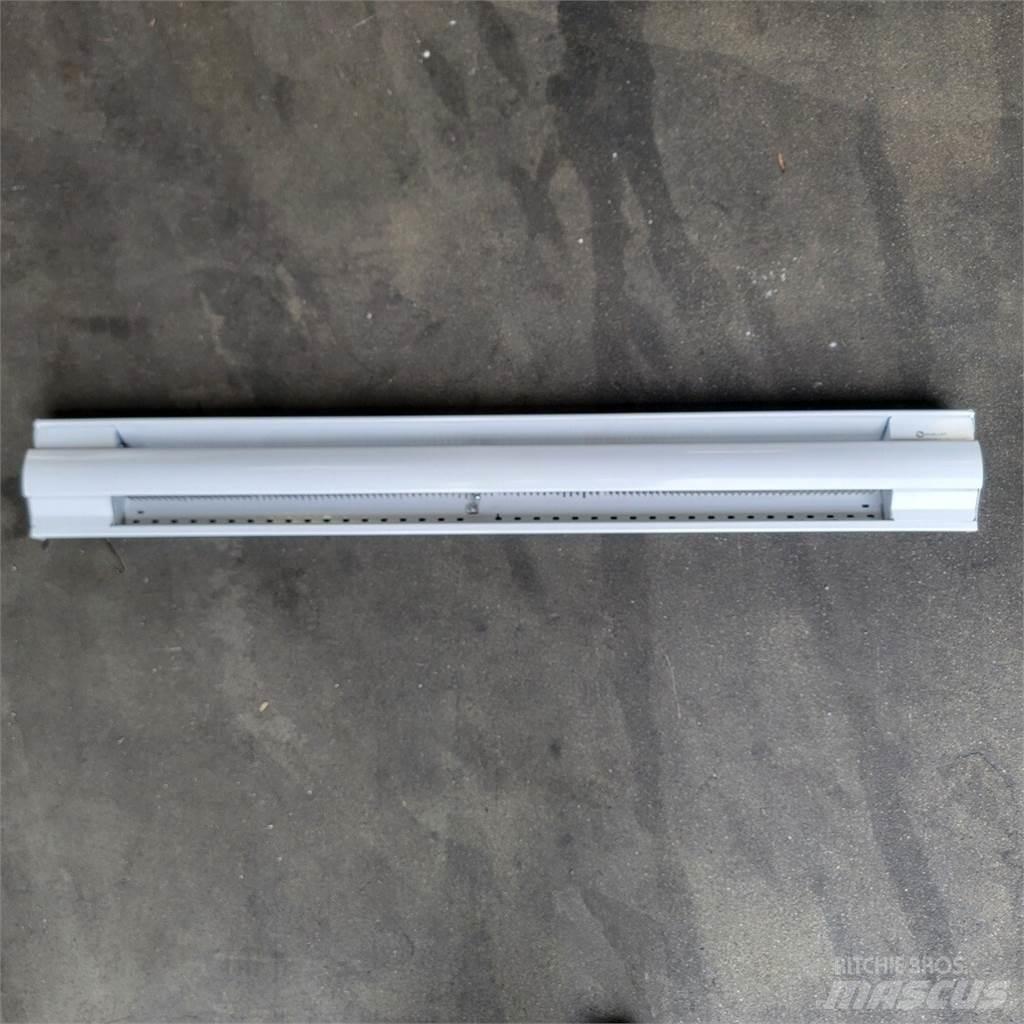  OUELLET OFM1002BL Verhittings en ontdooi apparatuur
