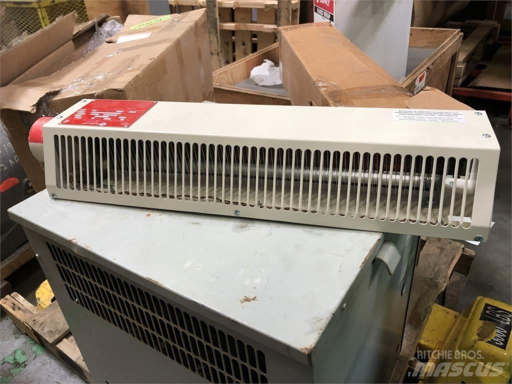  OUELLET OPX2A10008 Verhittings en ontdooi apparatuur
