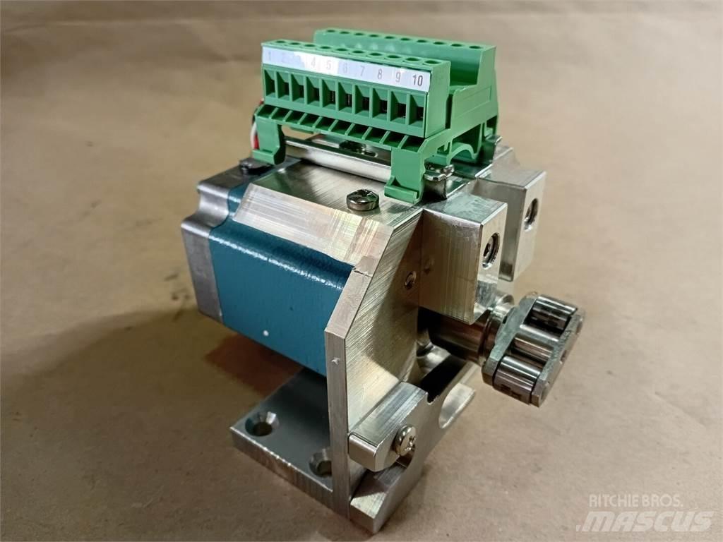  OUTOTEC 41000742 Industriële motoren