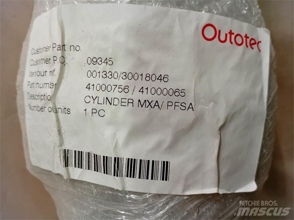  OUTOTEC 41000756 Transport - Anderen