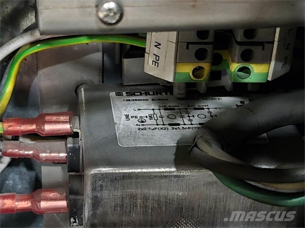  OUTOTEC PCS6750 Bouw - Overige