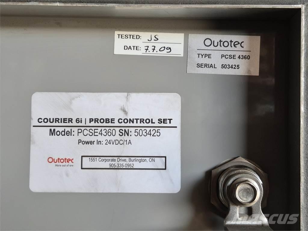  OUTOTEC PCSE4360 Bouw - Overige