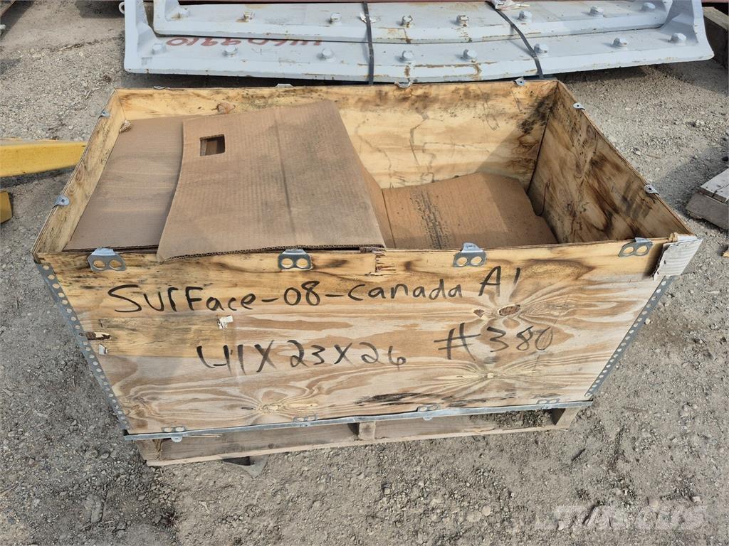 P&H MNMA-15-012 Verhittings en ontdooi apparatuur