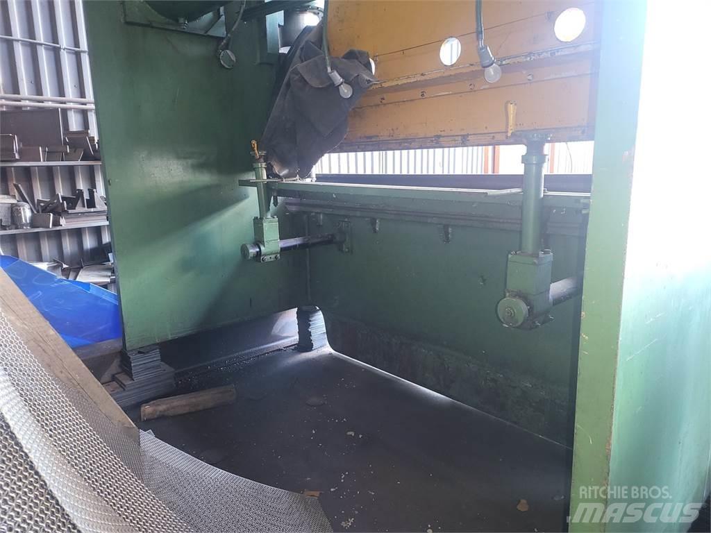 Pacific 200-12 Bouw - Overige