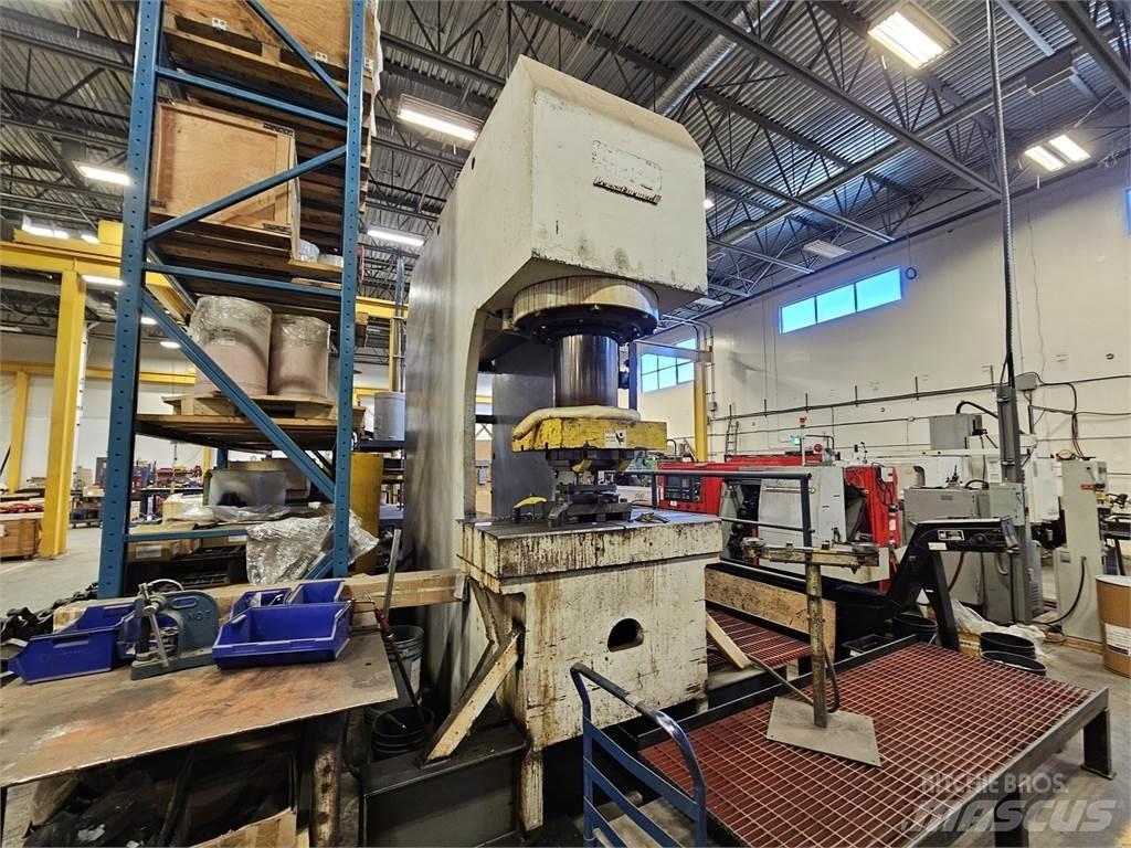 Pacific 300 PF II Overige componenten