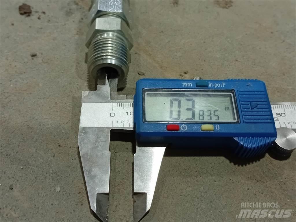 Parker 7212 Overige componenten