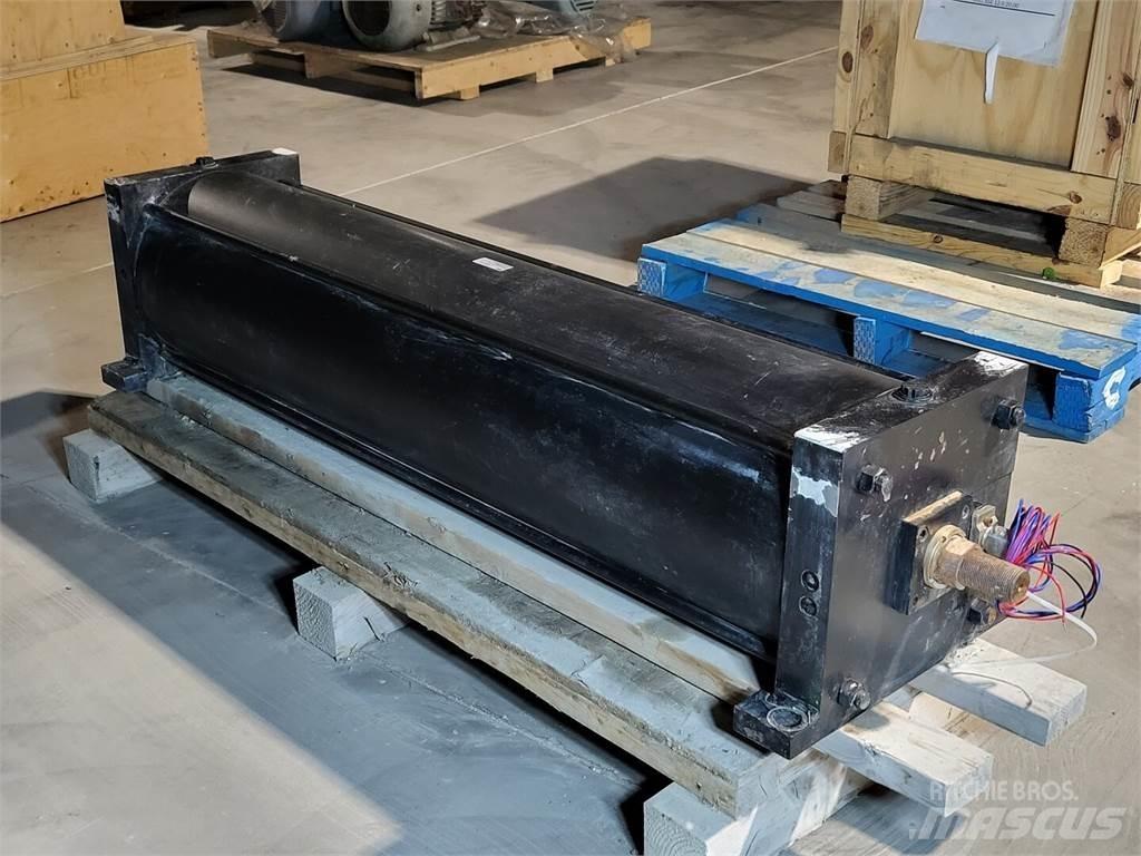 Parker CC2AUS14AC Transport - Anderen