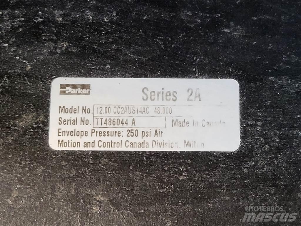 Parker CC2AUS14AC Transport - Anderen