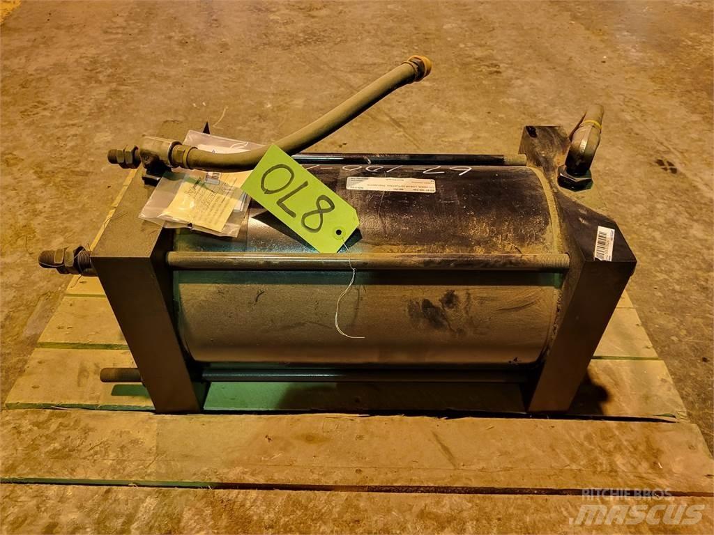 Parker TB2AU14A Transport - Anderen