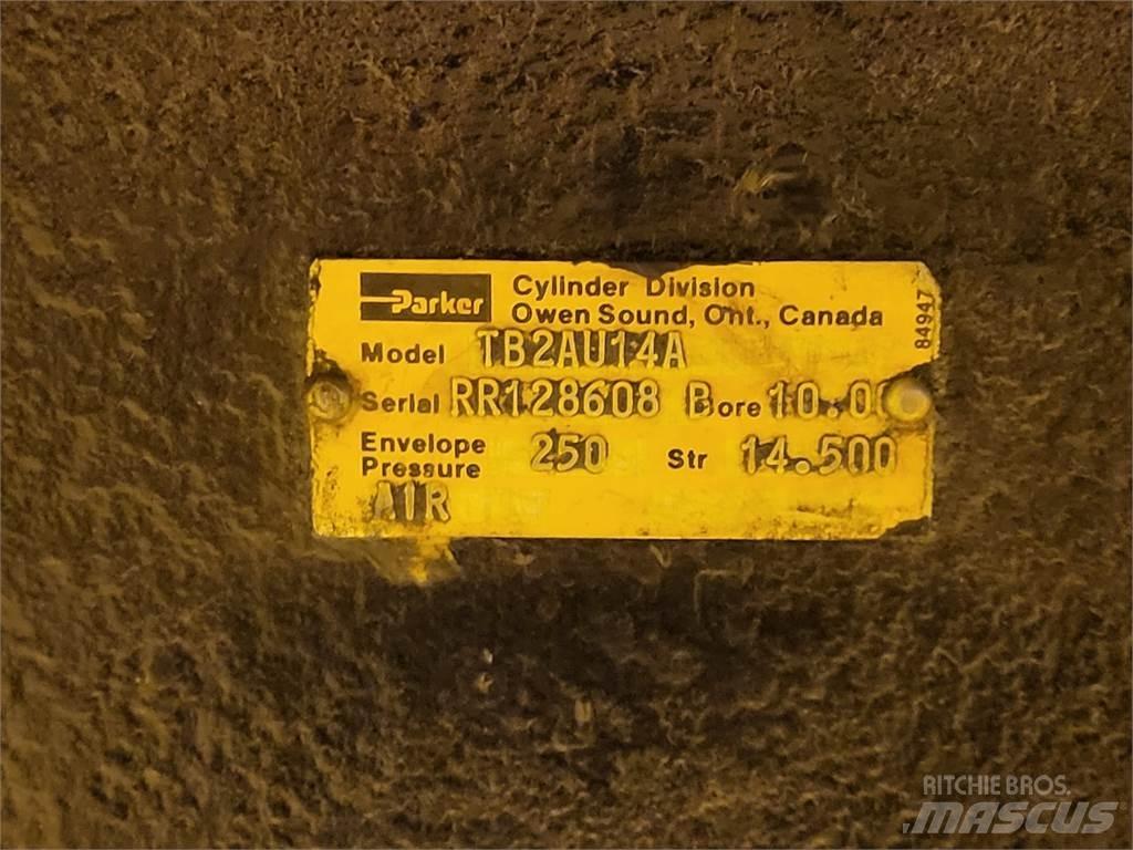 Parker TB2AU14A Transport - Anderen