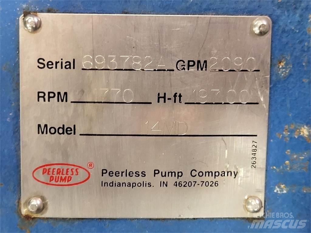 Peerless 14MD Waterpompen