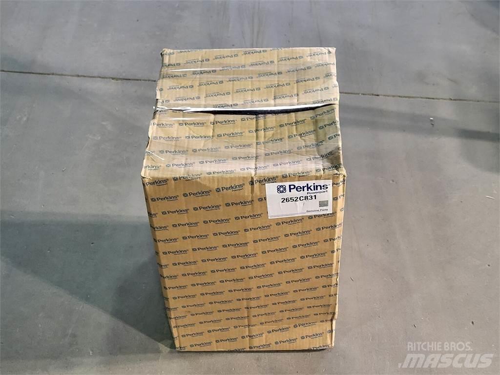Perkins 2652C831 Bouw - Overige