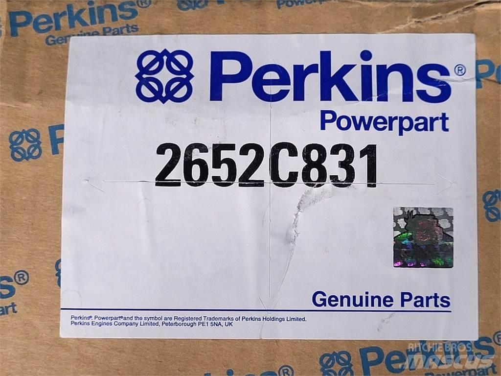 Perkins 2652C831 Bouw - Overige