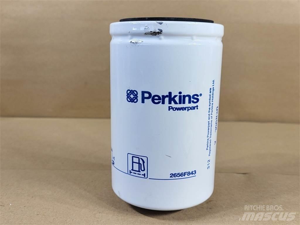 Perkins 2656F843 Bouw - Overige