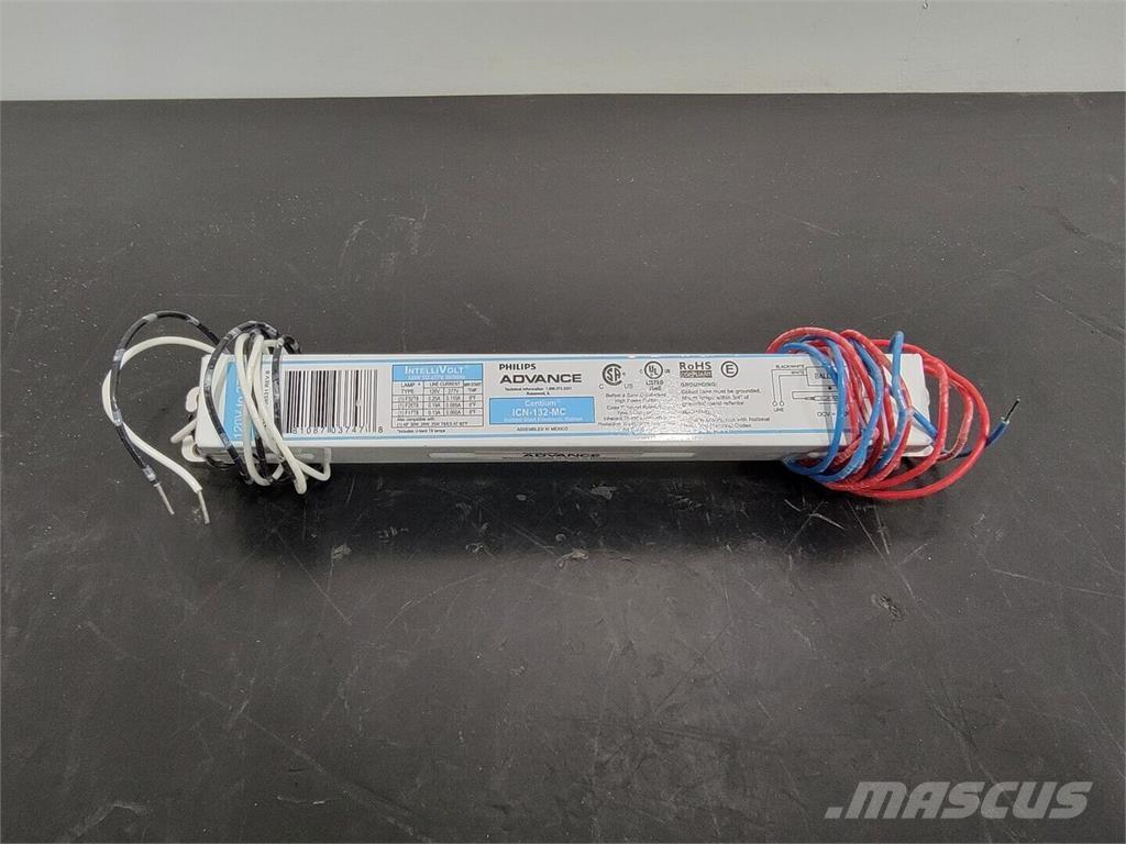  PHILIPS ICN-132-MC Rail- en spoorwegonderhoud