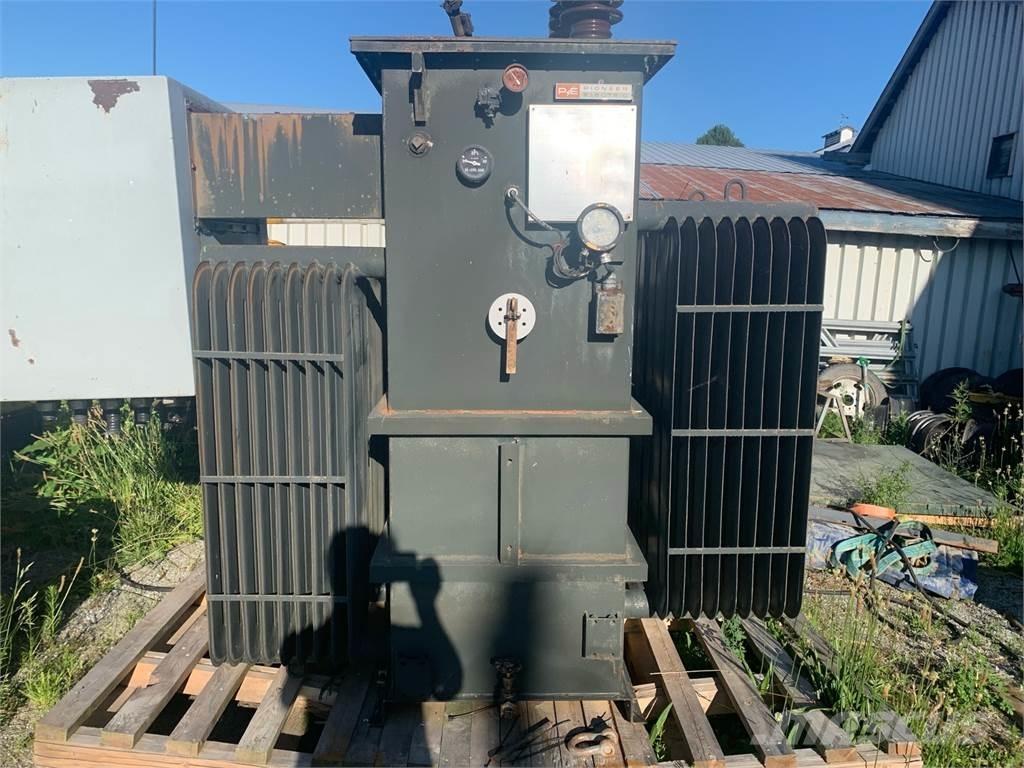 Pioneer  Bouw - Overige