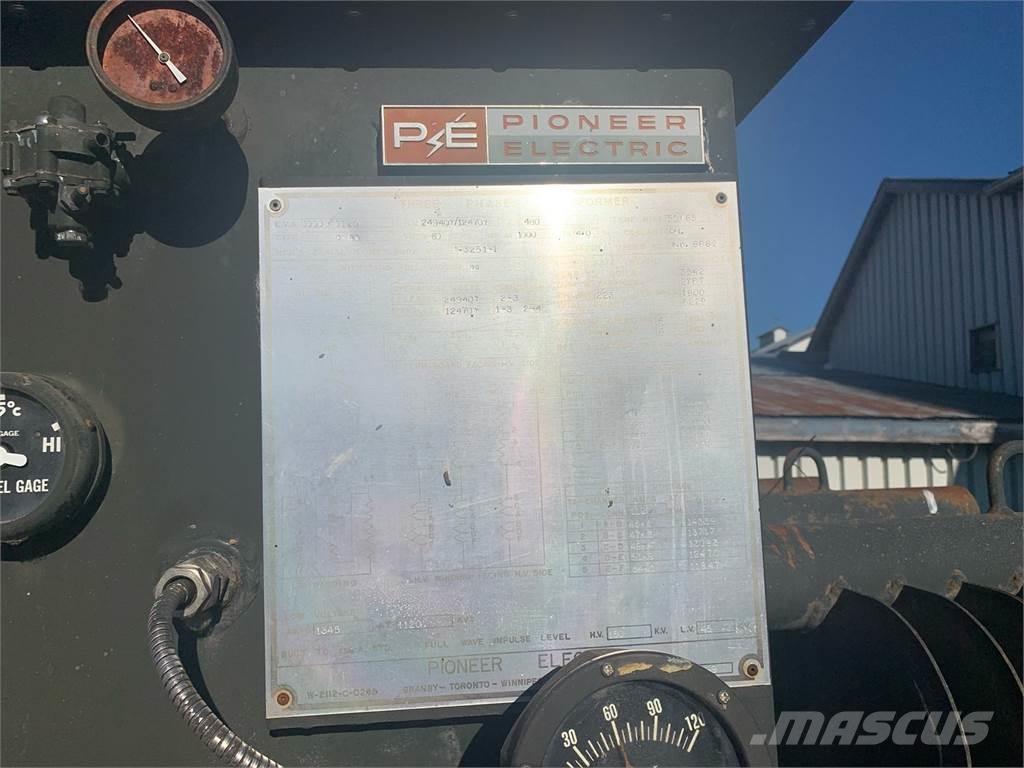 Pioneer  Bouw - Overige